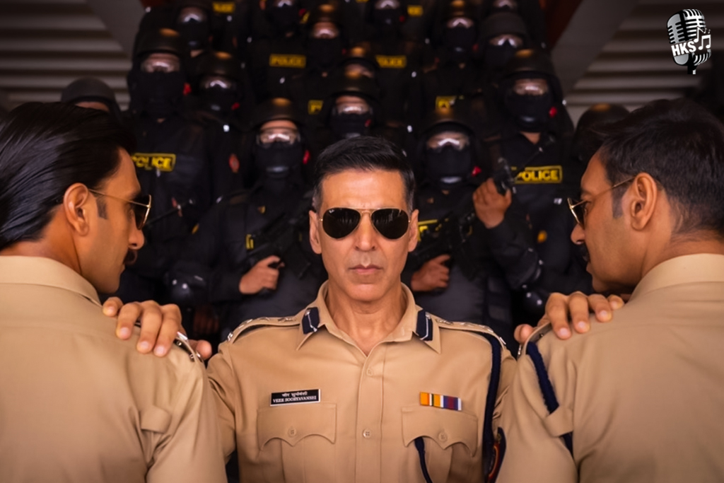 "Sooryavanshi" Starrer Akshay Kumar And Directed Rohit Shetty Ready To Release On 2nd April 2021